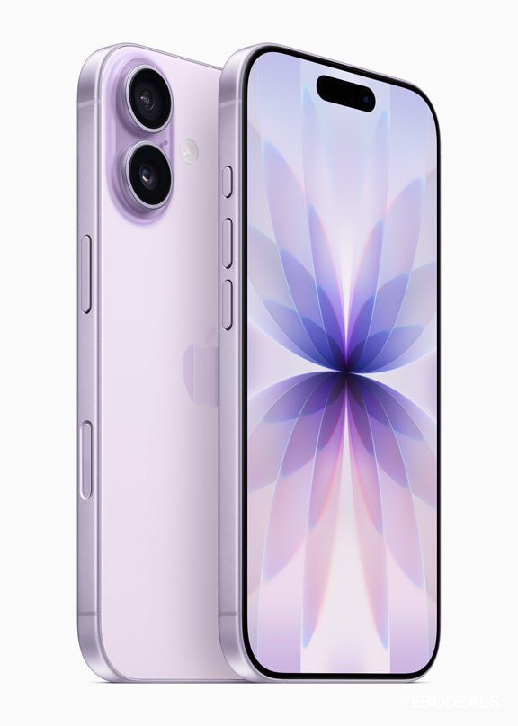 Apple debuts iPhone 17